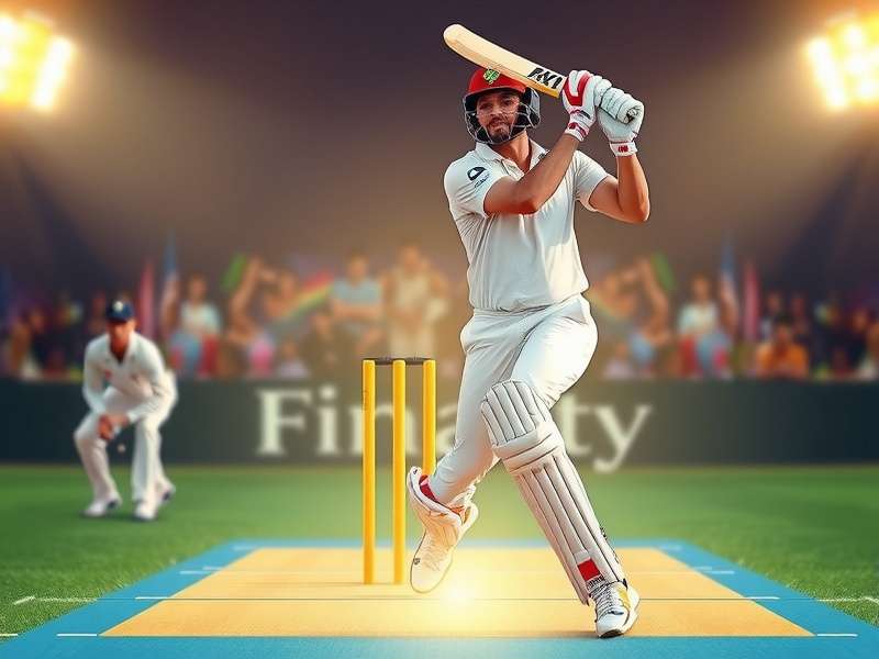 Blood Strike Dragonfang AR first-person view