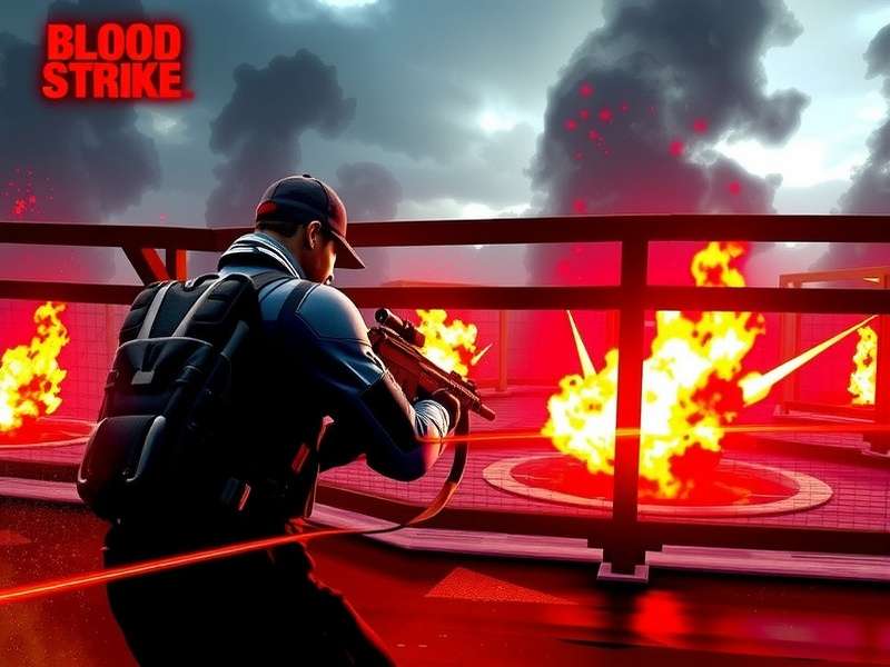 Blood Strike Windows 10 System Requirements