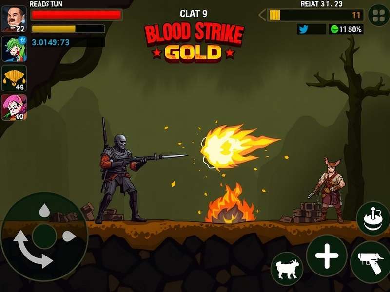 Blood Strike Gold Market Price Trends 2024 Comparison Chart