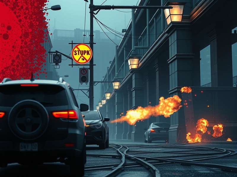 Blood Strike PC Version gameplay showcasing intense tactical combat