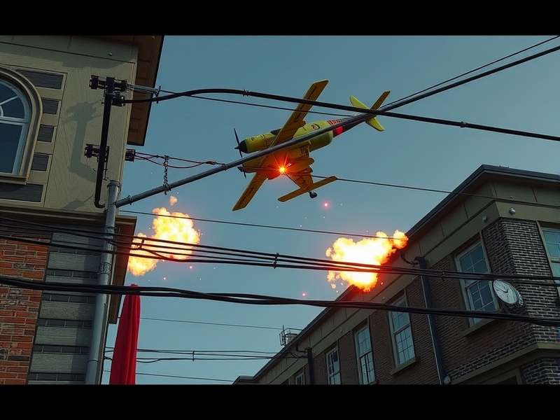 Blood Strike gameplay screenshot showing intense firefight in urban map