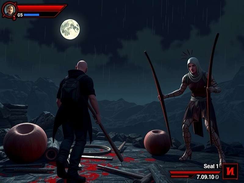 Blood Strike Game Economy Visualization