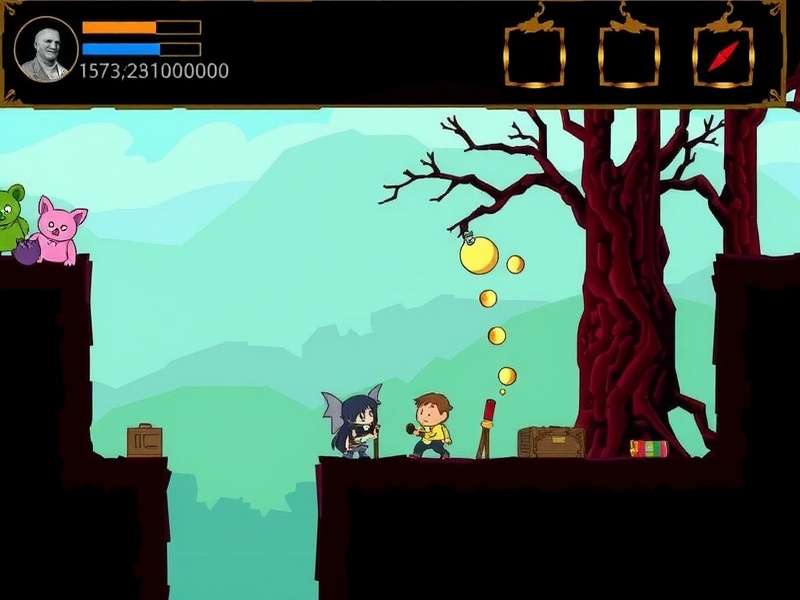 Blood Strike tactical squad in urban combat environment