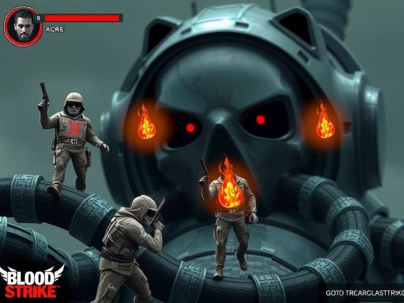 Blood Strike UC Recharge Dashboard showing various packages