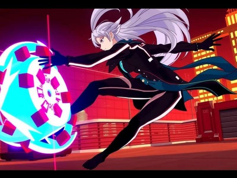 Blood Strike gameplay screenshot showing intense combat