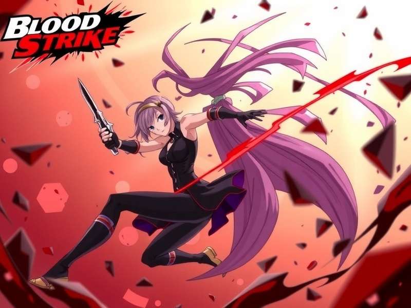 Battle Royale mode in Blood Strike