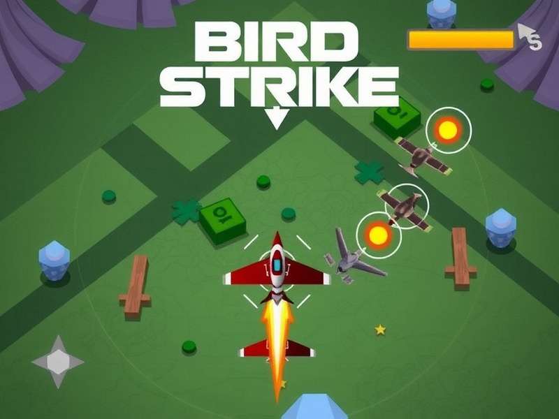 Blood Strike Bird Strike Event Gameplay Screenshot