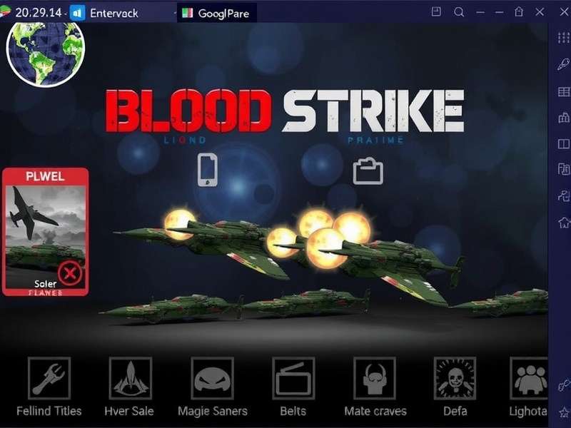 Blood Strike PC Gameplay Screenshot on Ultra Settings