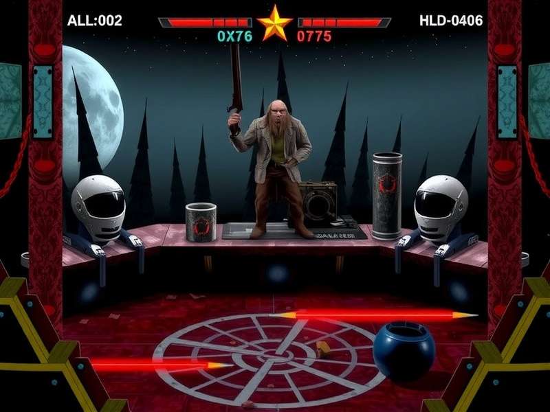 Blood Strike intense gameplay action featuring Bloodstar mode