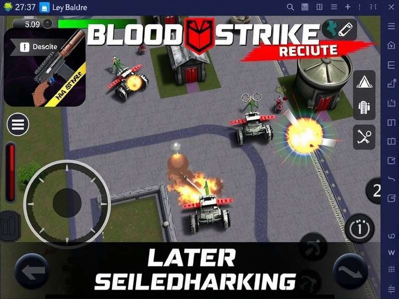 Blood Strike Diwali Special Event Screenshot