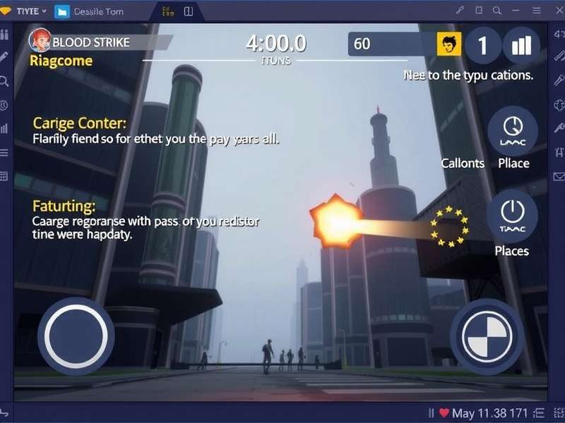 Blood Strike professional gameplay tips and strategies