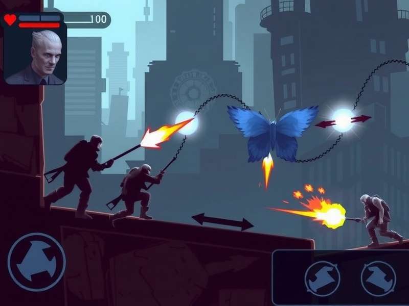 Blood Strike gameplay on PC using Gameloop emulator