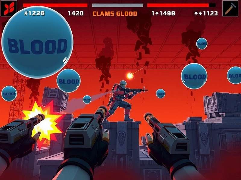 Standoff 2 gameplay action