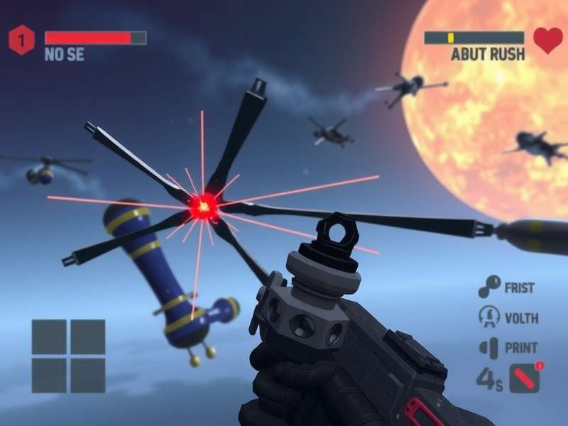 Free Fire battle royale gameplay