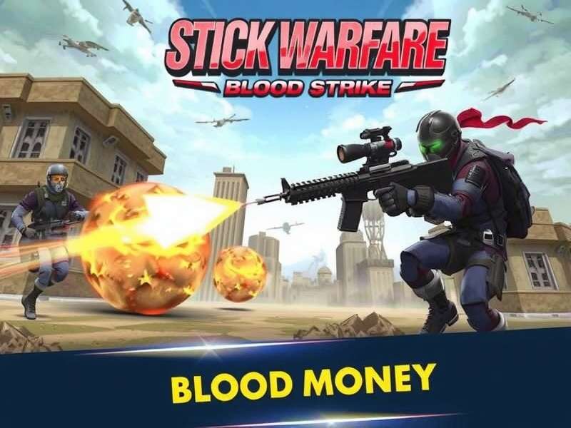 Stick Warfare Blood Strike Mod Apk Money – Ultimate Battle Guide