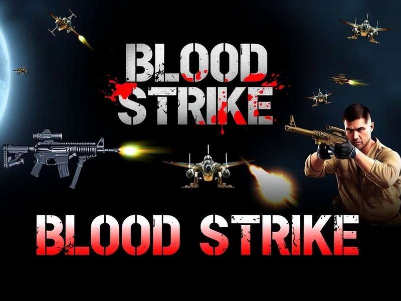 Blood Strike Hero Banner – Download Link for PC and Android