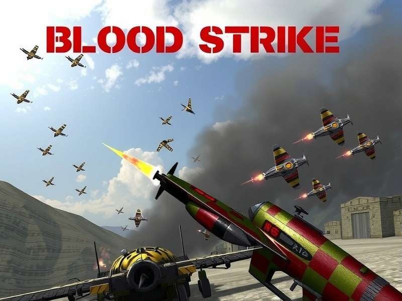Blood Strike Download For Windows – intense PC gameplay action with squad tactics