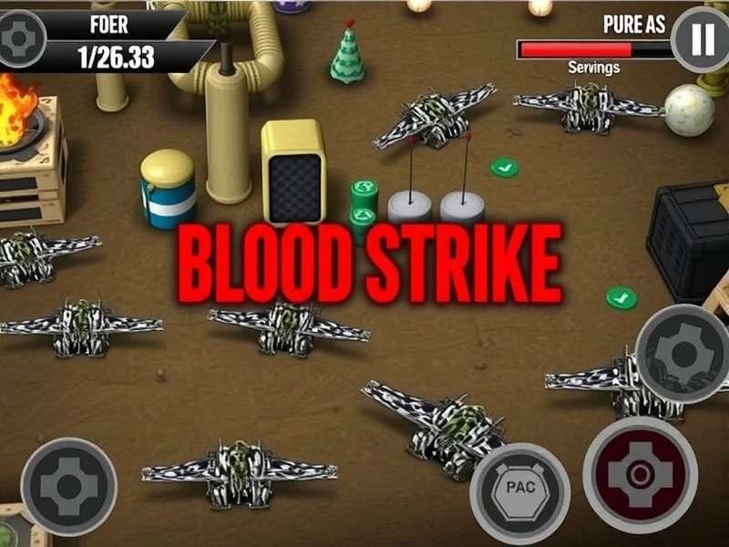 Blood Strike game free download action scene with Indian squad