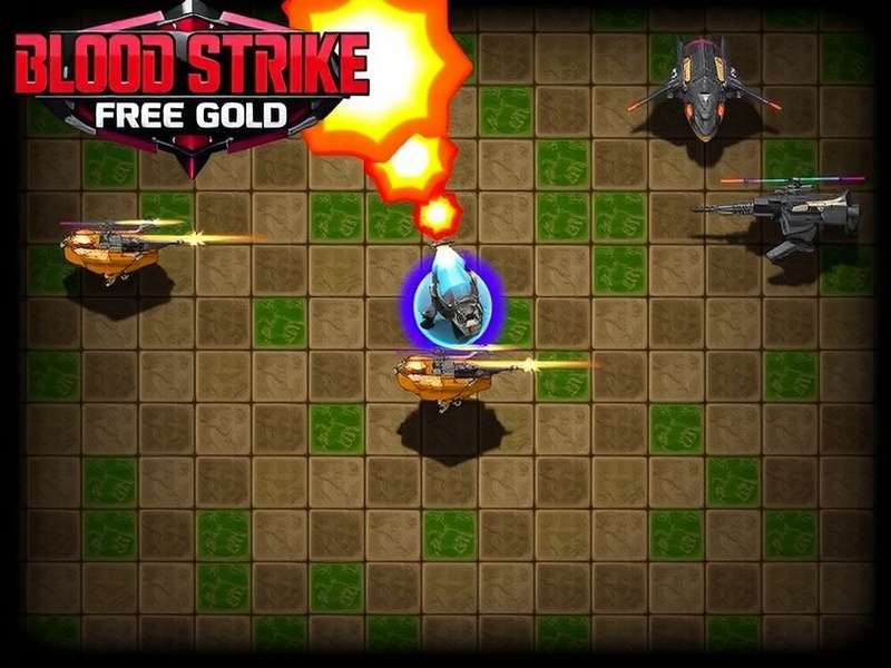 Blood Strike Free Gold – comprehensive guide for Indian players to earn free gold in Blood Strike