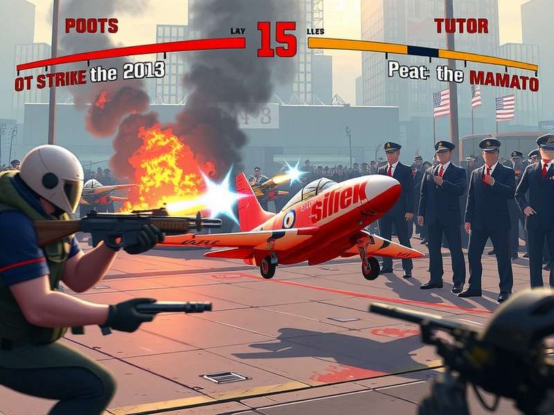 Blood Strike Gameplay With Commentary – intense battle royale action on the battlefield