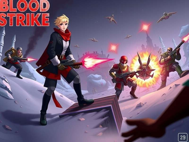 Blood Strike Game Size – Complete storage guide for Indian mobile gamers featuring APK size, OBB data, and HD texture packs