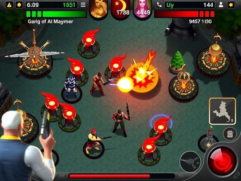 Blood Strike Gold Myanmar — gold weapon skins, ranked gameplay, and exclusive tactics for Myanmar players