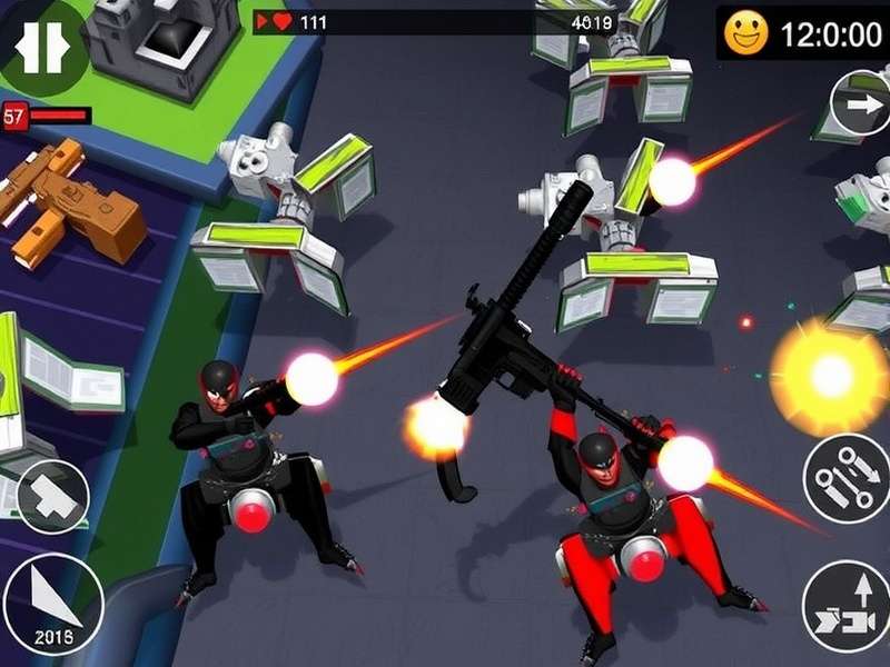 Blood Strike Latest Apk – Indian Edition gameplay and download guide