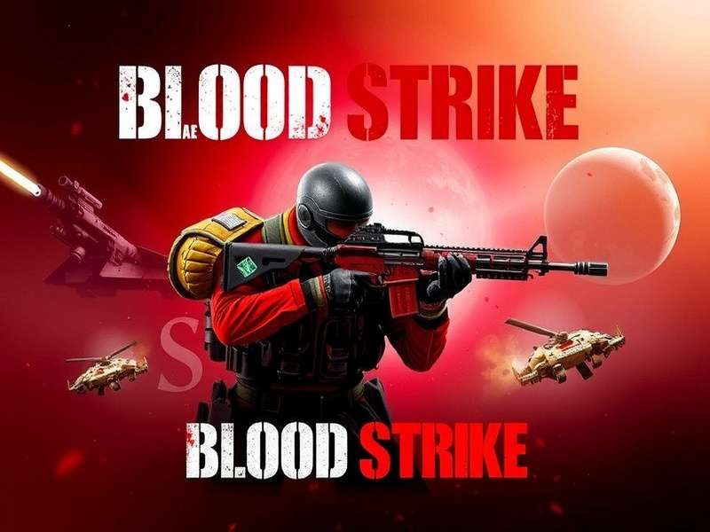 Blood Strike Steam Account – Indian players dominating the arena