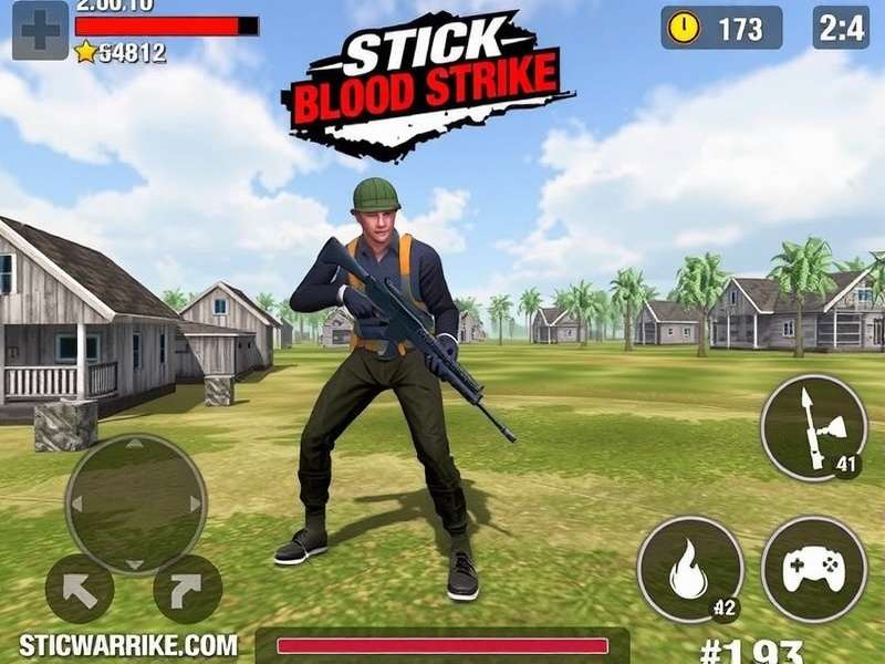 Blood Strike download and installation guide for PC Steam and mobile